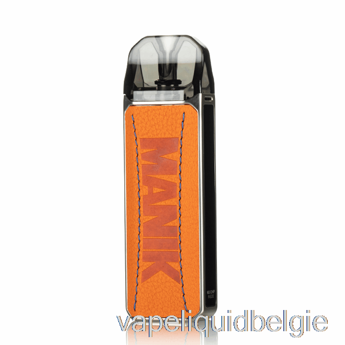 Vape Vloeistof Wotofo Manik Mini 30w Pod-systeem Oranje